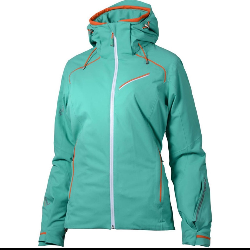 FISCHER Cavalese Imported Luxury European Ski Jacket